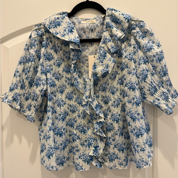 Doen Tops - NWT Doen Henri